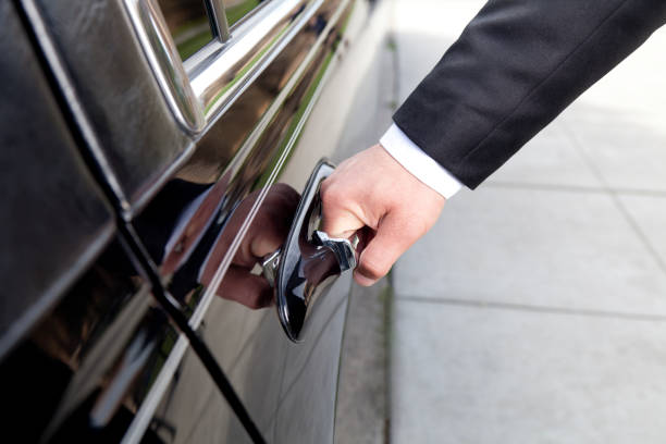 Book Sprinter Van Service — Signature Aviation, Private Jet Transfers, Palm Beach, FL