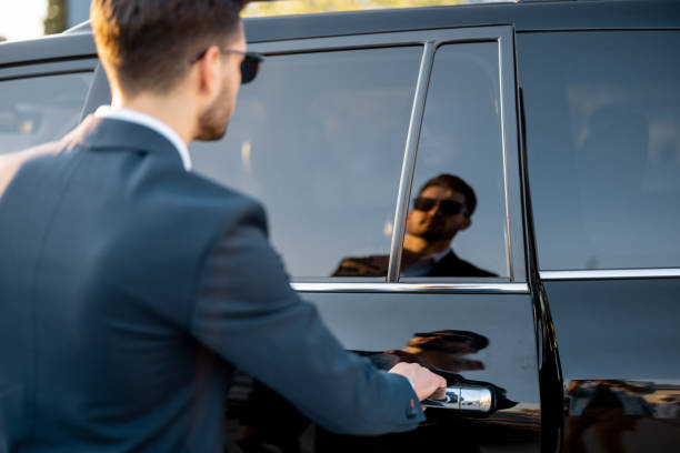 Car Service: Legal & Court Appearance Car Service (High-Profile)