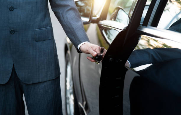 Car Service: Private Estate & Gated Community Transfers
