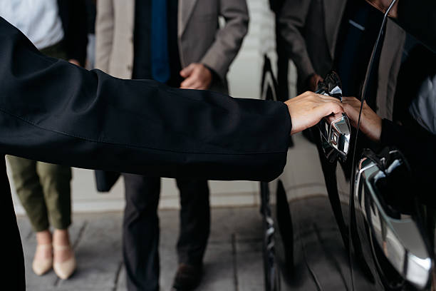 Order Discreet Car Service — Executive Protection Team Liaison, Palm Beach, FL