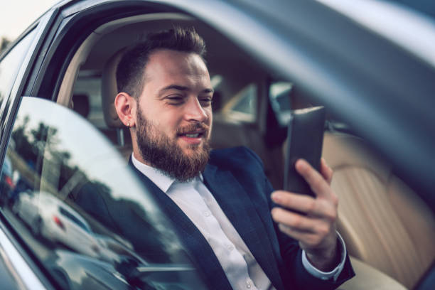 Car Service — Palm Beach Food & Wine Festival, West Palm Beach, FL