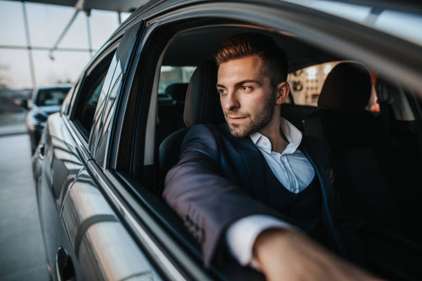 Car Service — Palm Beach International Boat Show, Florida