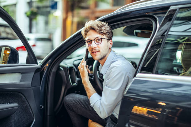 Car Service — Palm Beach Polo Season Matches, Florida