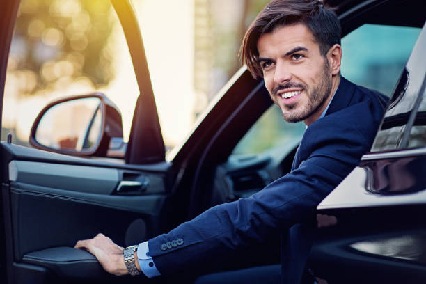 Car Service — Palm Beach Yacht Club & Marina, Florida