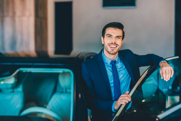 Car Service — The Gardens Mall, Palm Beach Gardens, Florida