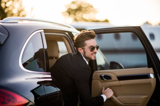 Executive Car Service — Family Office & Investment Meetings, Palm Beach, FL