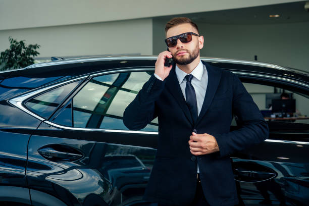 Secure Car Service — Embassy & Diplomatic Visits, Palm Beach, FL