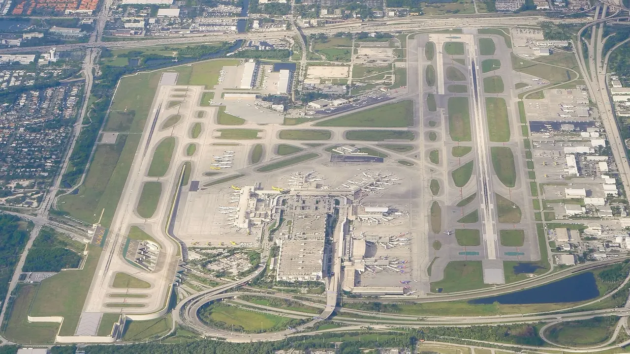 Fort Lauderdale–Hollywood International Airport