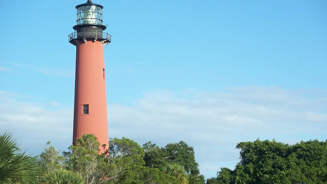 Jupiter Inlet Lighthouse, Florida