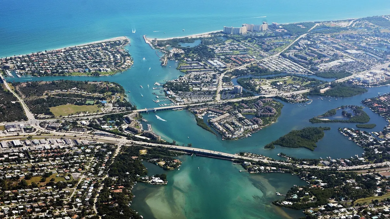 Jupiter Florida Loxahatchee River photo Don Ramey Logan