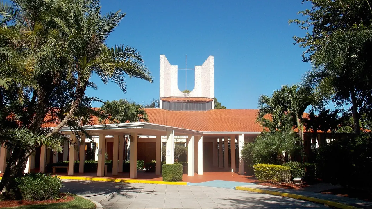 Cathedral of Saint Ignatius Loyola - Palm Beach Gardens 02