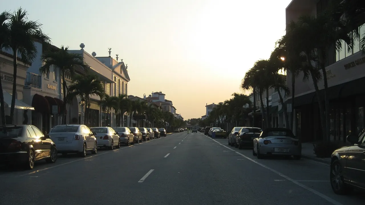 Worth Avenue