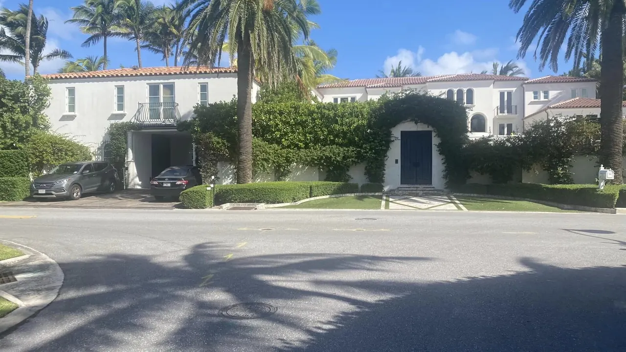 La Querida in Palm Beach, Florida