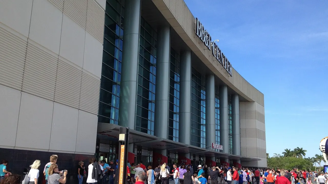 BB&T Center (Sunrise)