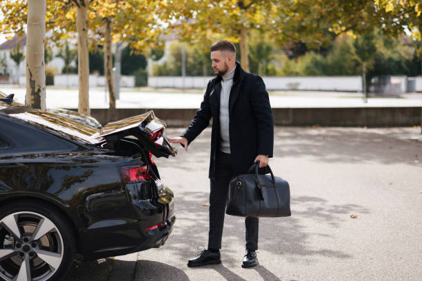 Luxury Car Service for Hard Rock Stadium Games—Skip Parking Chaos
