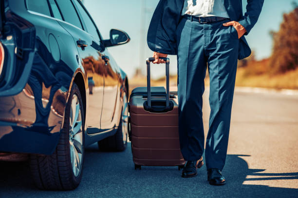 Wedding Logistics 101: Choosing the Right Black Car Fleet for Your Big Day