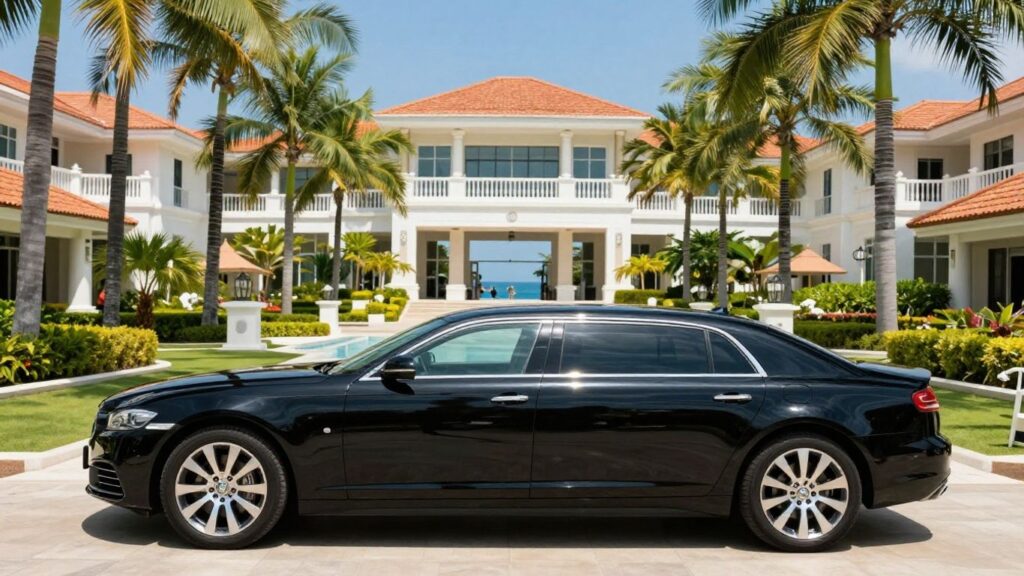 How to choose a reliable palm beach gardens limo service for your next event