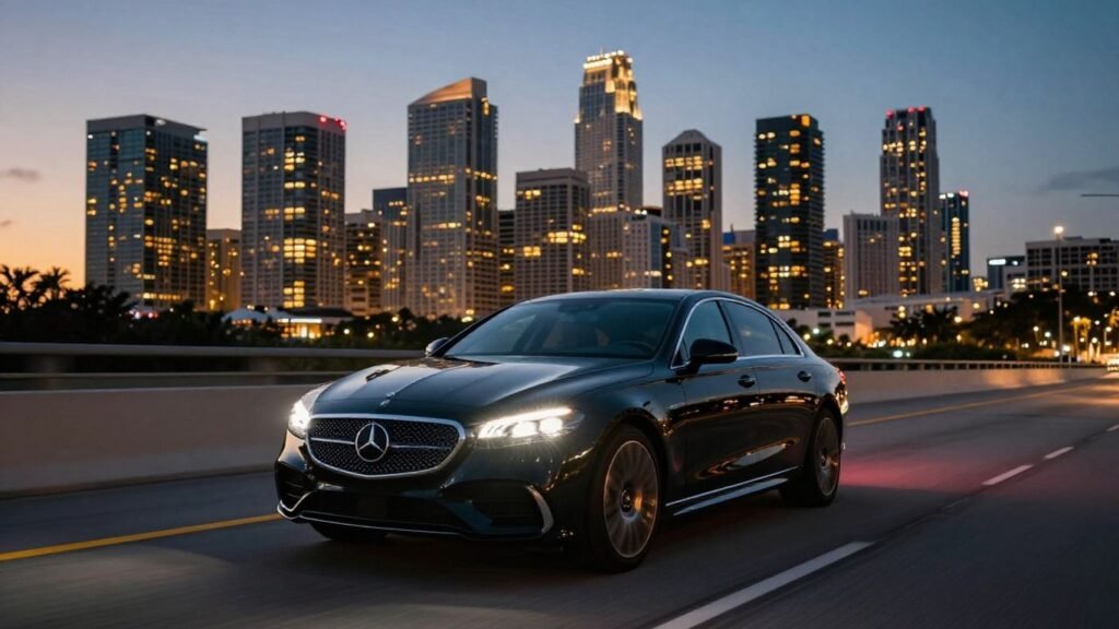The ultimate guide to booking a car service from Palm Beach Gardens to Miami Airport
