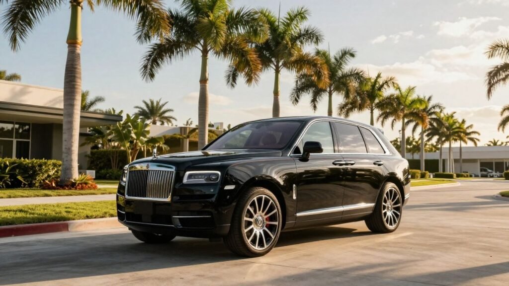 The essential guide to booking a reliable SUV service at PBI