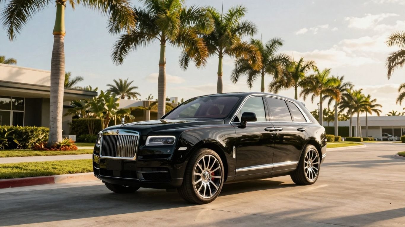 The essential guide to booking a reliable SUV service at PBI