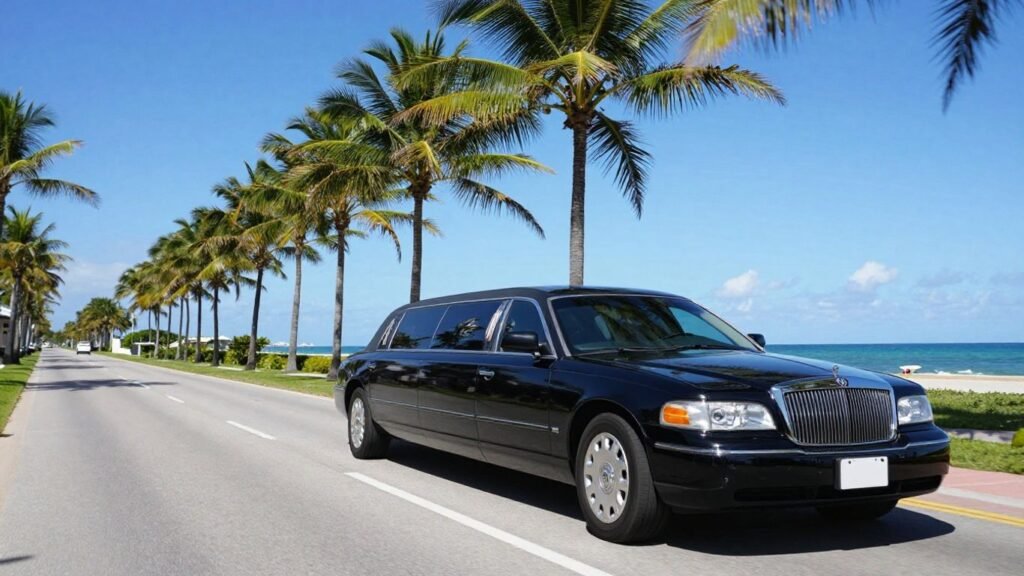 How to choose the best limo service near me in West Palm Beach