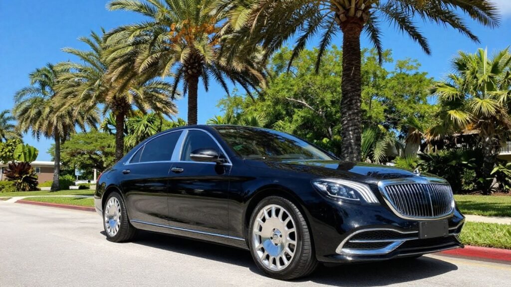 The essential guide to choosing a professional West Palm Beach limousine service