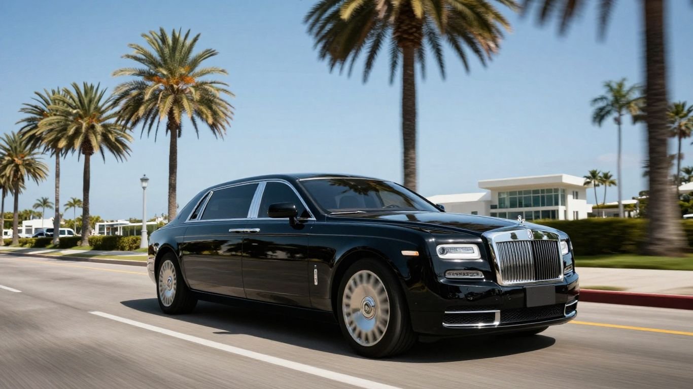 The essential guide to booking an airport limo service in Palm Beach