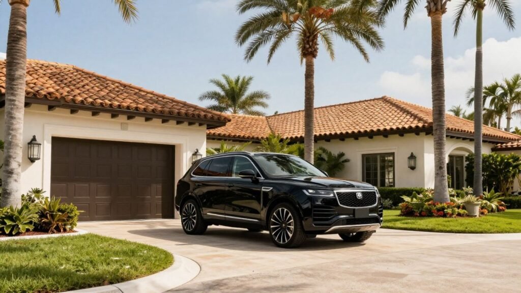 The professional's guide to choosing an SUV service in Palm Beach