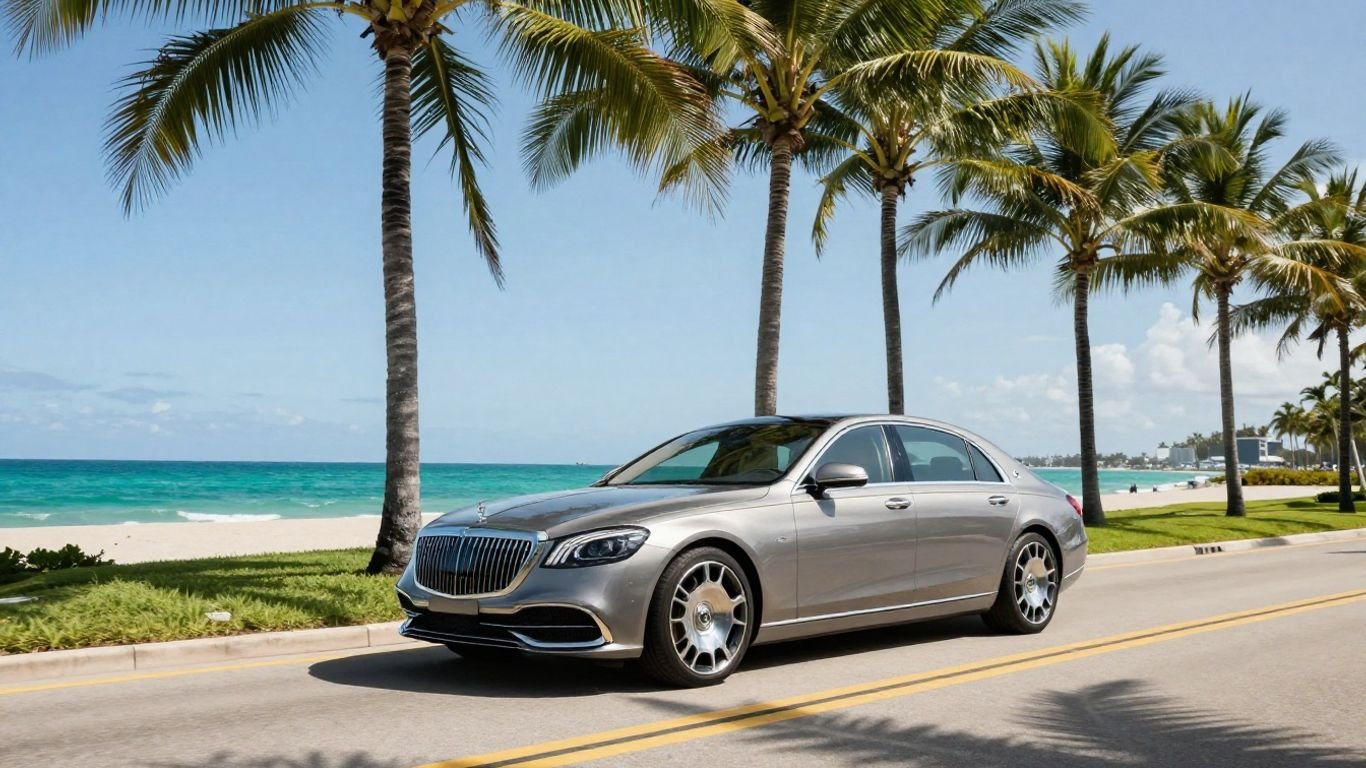 The traveler’s guide to booking an airport car service in West Palm Beach
