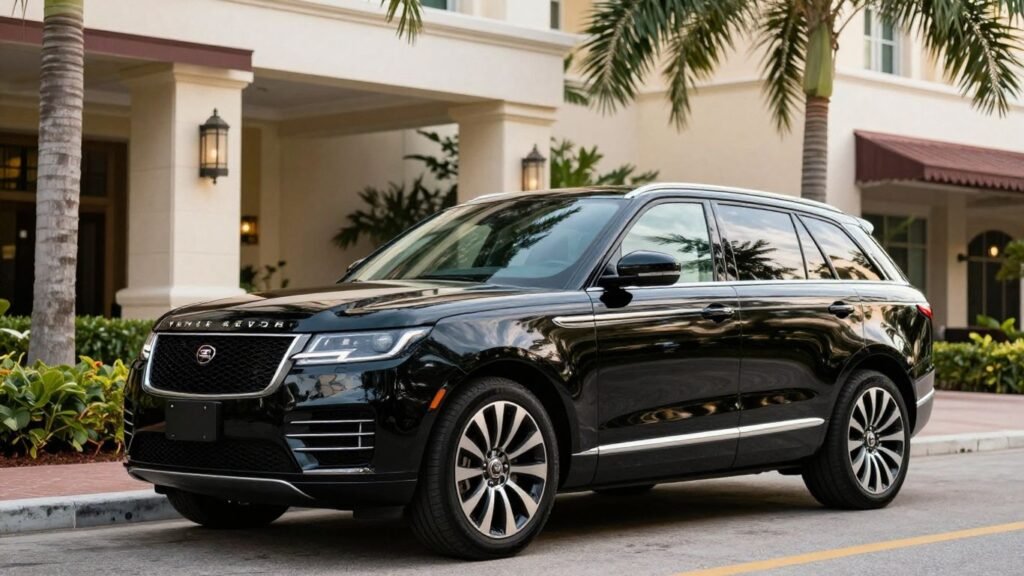 How to choose the best West Palm limo service for your trip