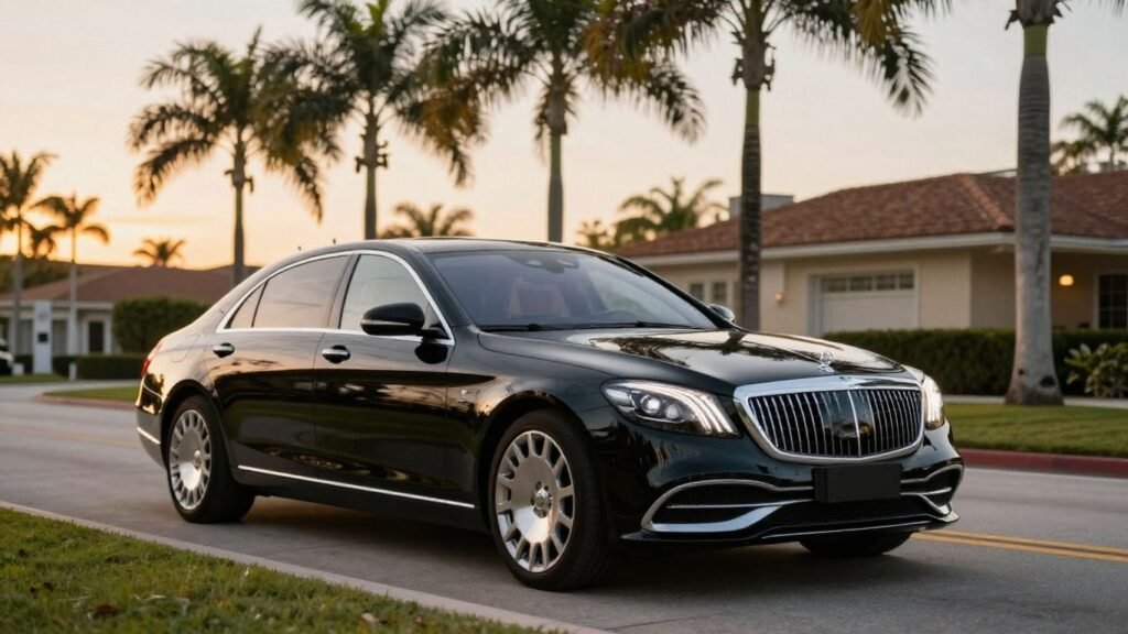 The essential guide to booking a premium Palm Beach Gardens limo service