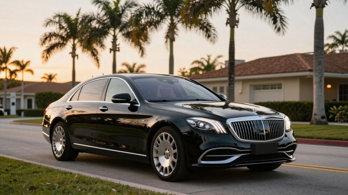 The essential guide to booking a premium Palm Beach Gardens limo service
