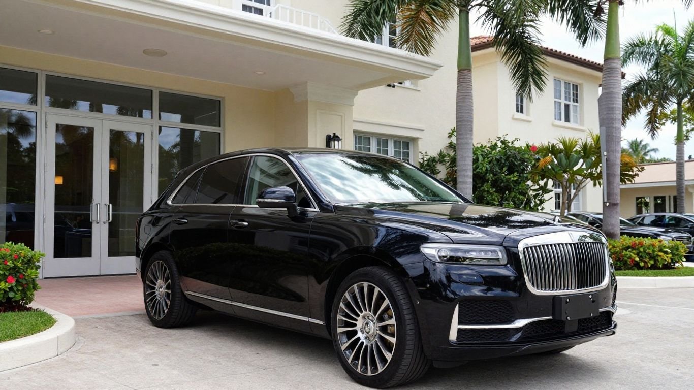 How to choose the best airport limo service in West Palm Beach