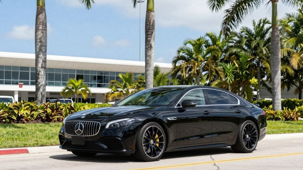 The ultimate guide to booking a professional Palm Beach airport car service