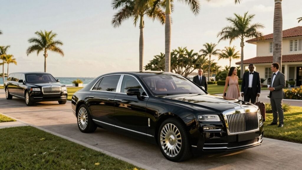 Car service in Jupiter: How to choose a safe, reliable ride for every trip