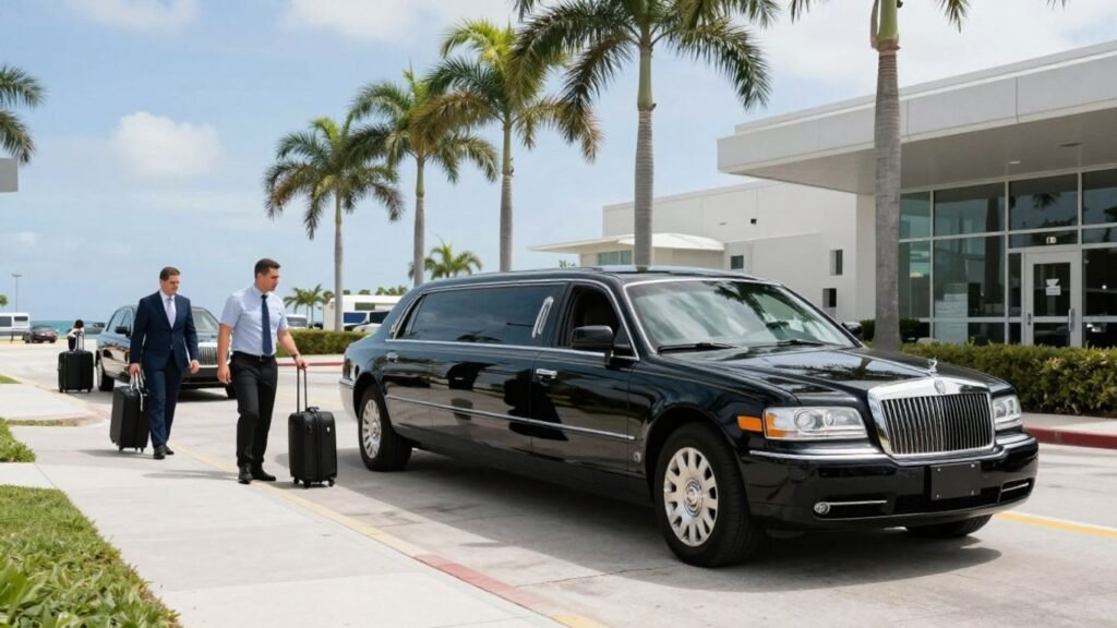 Car service Jupiter to Fort Lauderdale Airport: How to plan a reliable airport transfer