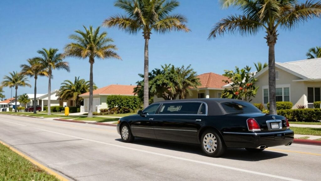 Limo Jupiter FL: How to Choose a Safe, Reliable, and Comfortable Car Service