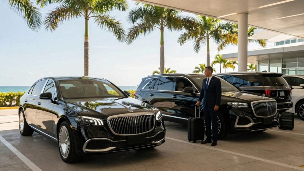 Airport car service Jupiter FL: A practical guide to booking a reliable airport transfer