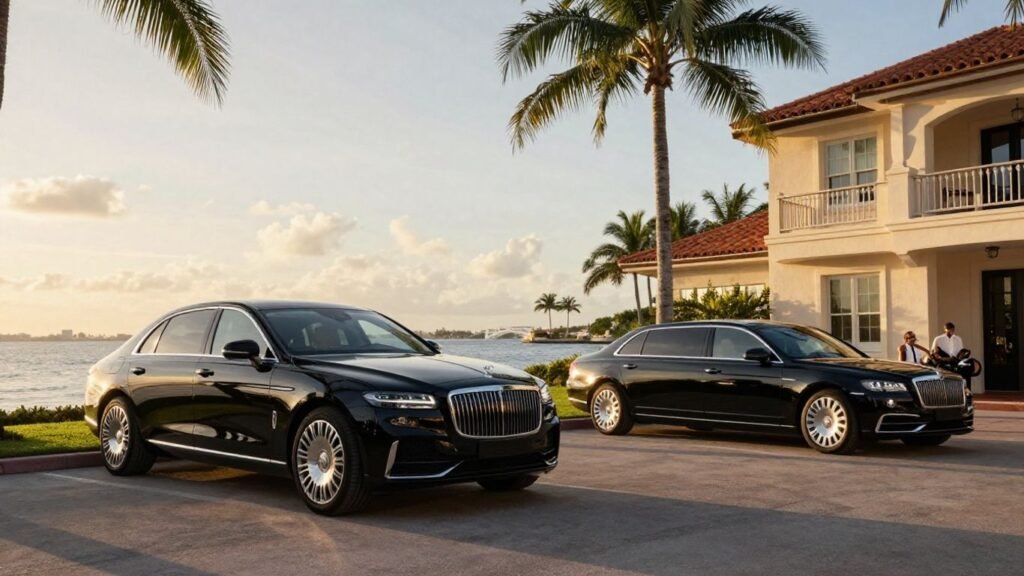 Limo service Jupiter Florida: How to choose a safe, reliable ride for any occasion