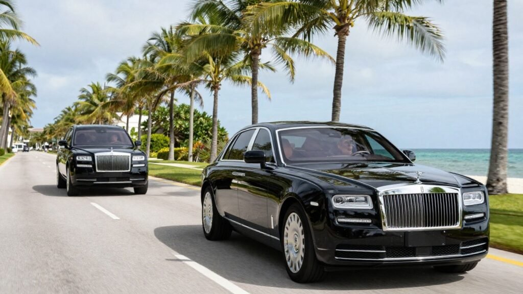 Car service Jupiter FL: How to choose a reliable private ride for every trip