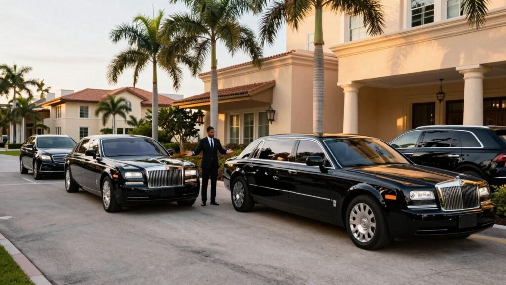 Limo service Jupiter FL: how to choose a safe, reliable, and comfortable ride
