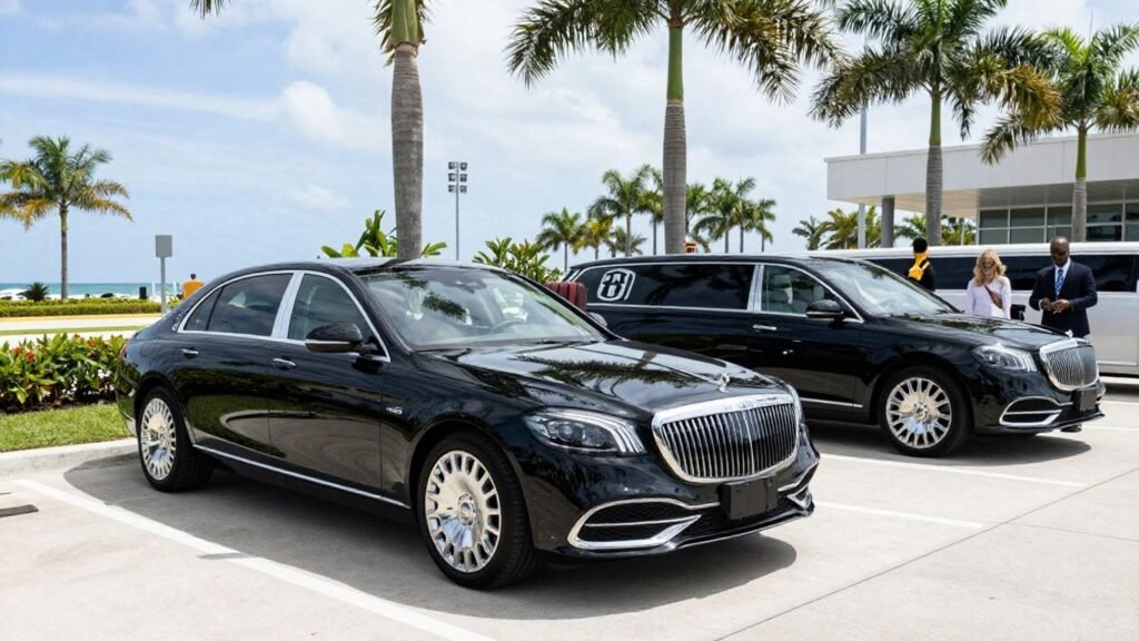 PBI airport transportation: A complete guide to shuttles, taxis, rideshare, and private transfers