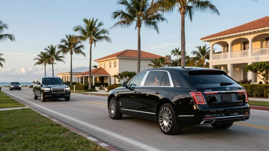 Car service Jupiter Florida: How to choose a safe, reliable ride for every trip