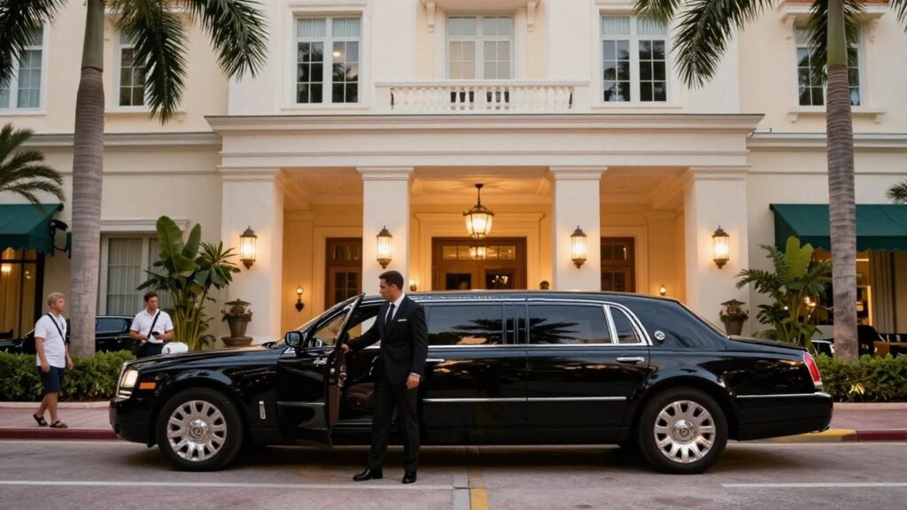 Jupiter limousine service: How to choose a safe, reliable, and well-priced ride