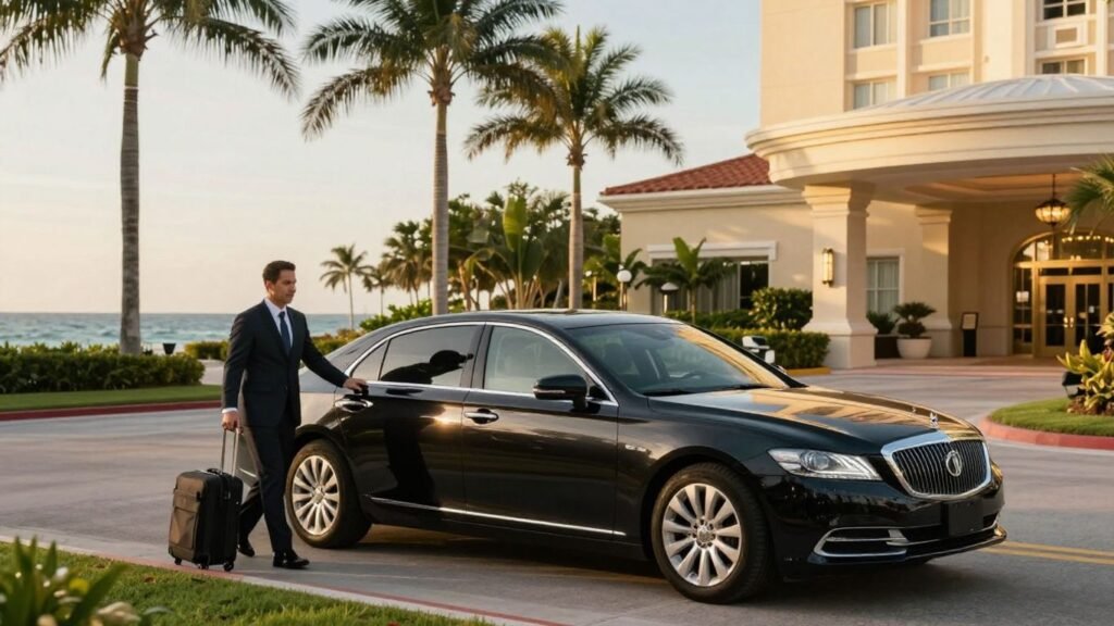 How to choose a Jupiter airport car service for a smooth, reliable trip